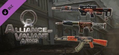 Alliance of Valiant Arms: Steam Starter Pack