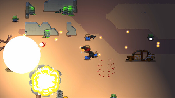 Zombies Aren't Your Friends screenshot 3