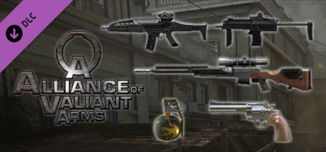 Alliance of Valiant Arms: Ultimate Pack game cover