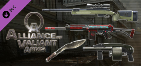 Alliance of Valiant Arms: Rookie Pack game cover
