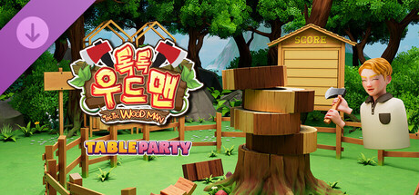 Table Party - TocToc Woodman banner image