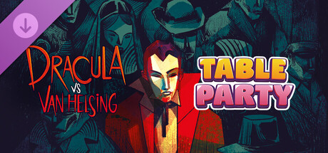 Table Party - Dracula vs Van Helsing banner image