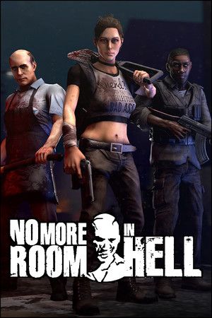 Cover art of No More Room in Hell
