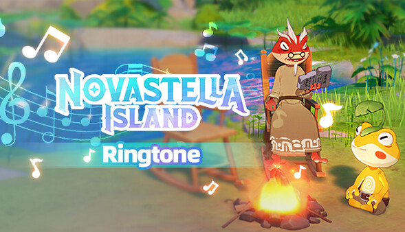 Novastella Island - Ringtone