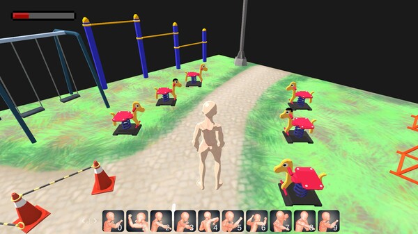 Just Fight screenshot 2