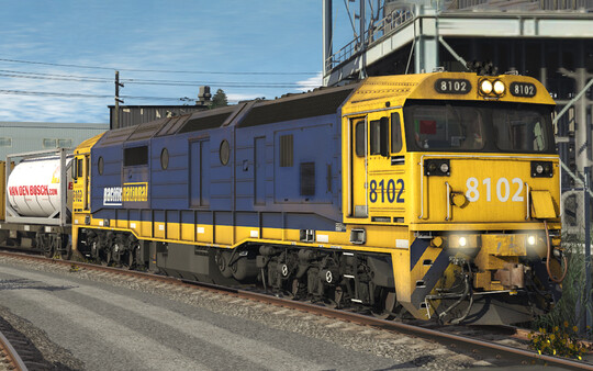Trainz 2019 DLC - NSW 81 Class Pacific National Pack