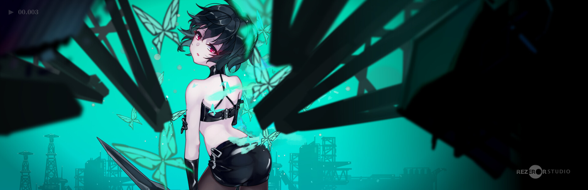 无梦少女 DreamlessGirl