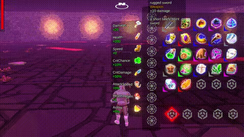 Grim Knight video 3