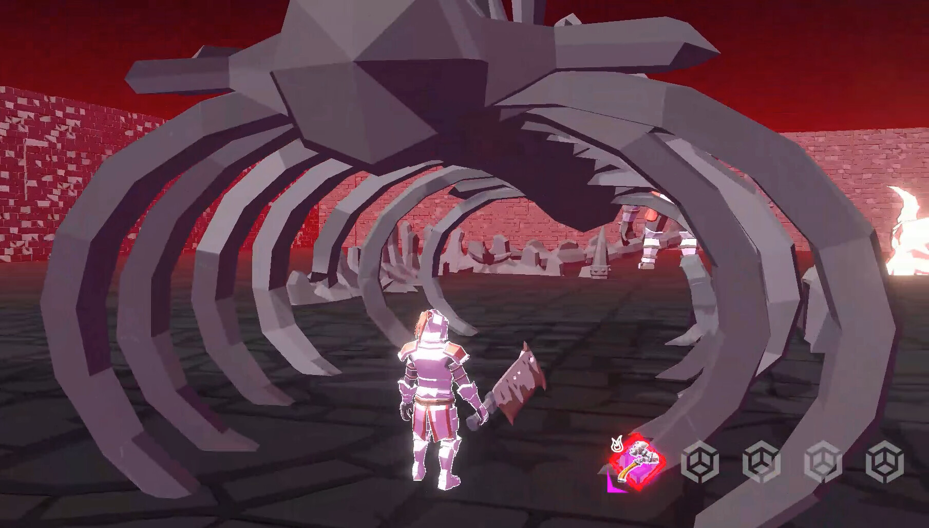 Grim Knight screenshot #4