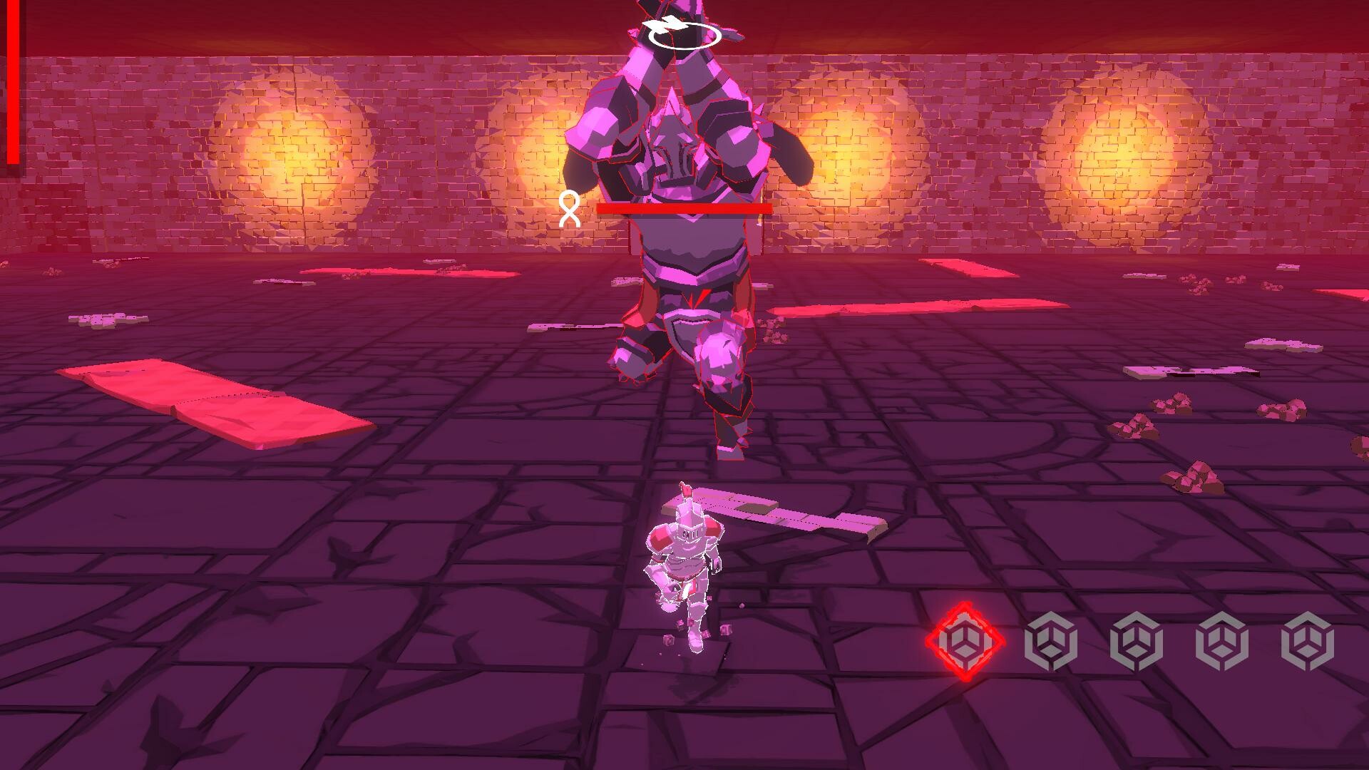 Grim Knight screenshot 1