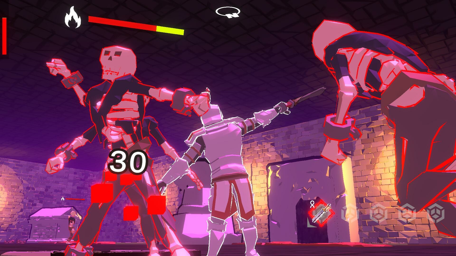 Grim Knight screenshot 3