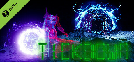 TICKDOWN Demo game cover