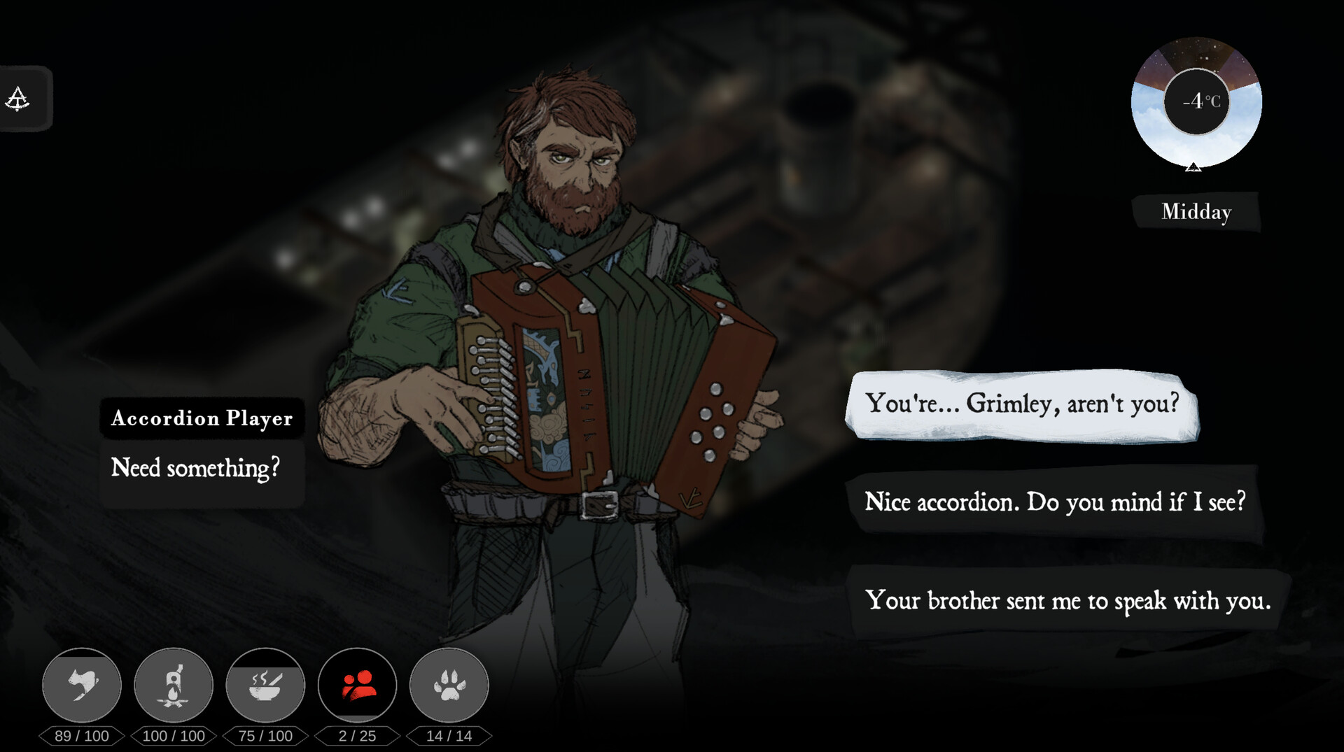 The Pale Beyond Deluxe Soundtrack Featured Screenshot #1