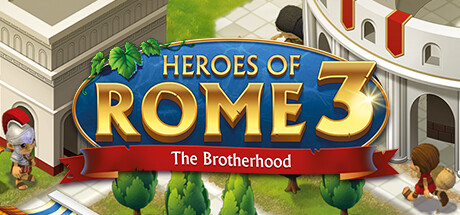 Heroes of Rome 3 - The Brotherhood steam charts