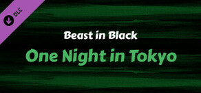 Ragnarock - Beast In Black - "One Night in Tokyo"