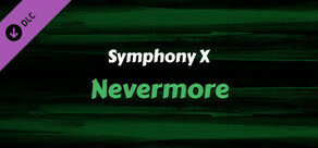 Ragnarock - Symphony X - "Nevermore"