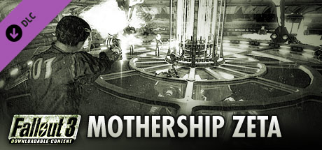 Fallout 3 - Mothership Zeta banner image