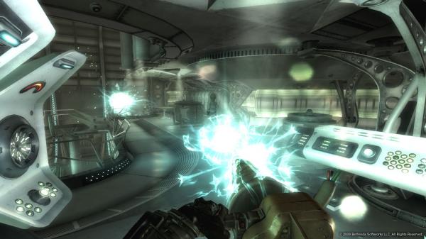Fallout 3 - Mothership Zeta
