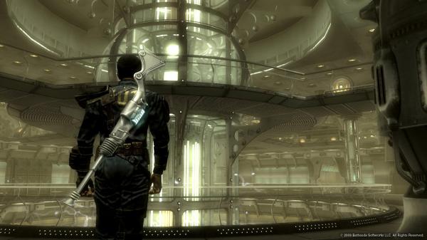 Fallout 3 - Mothership Zeta