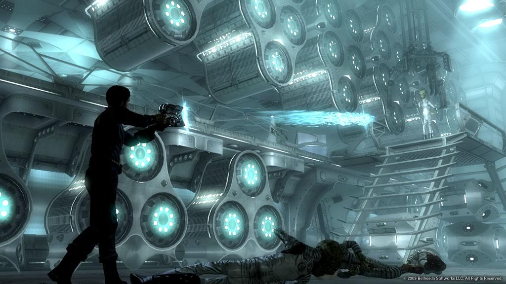 Fallout 3 - Mothership Zeta Featured Screenshot #1