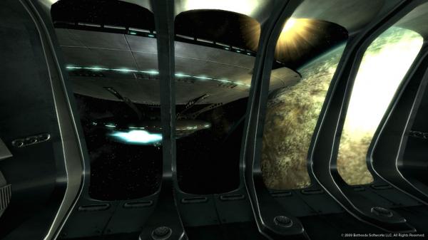 Fallout 3 - Mothership Zeta
