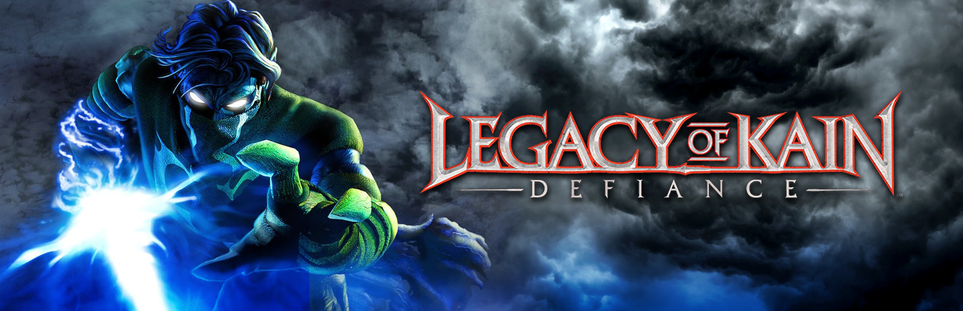 Legacy of Kain: Defiance (2003)