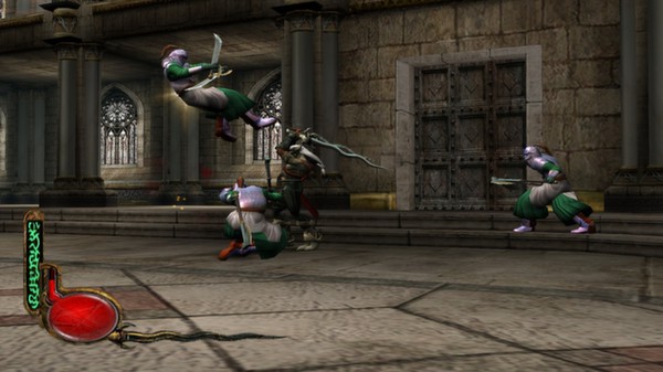 Legacy of Kain: Defiance screenshot 4