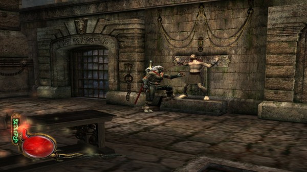 Legacy of Kain: Defiance screenshot 3