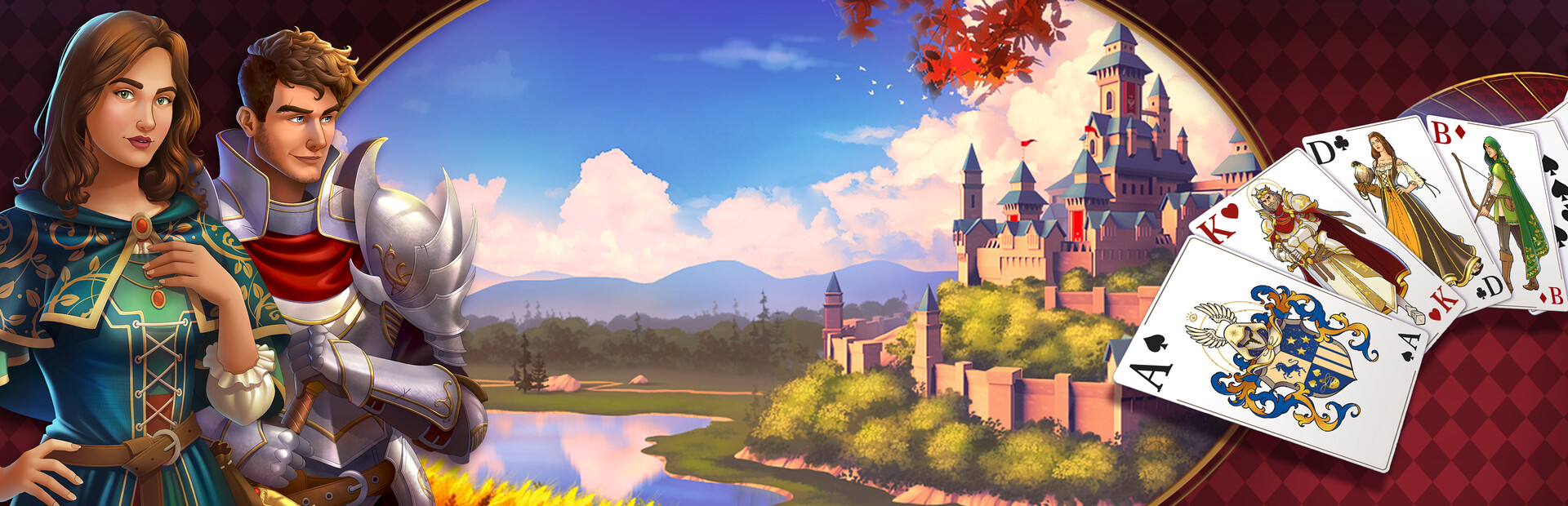 Medieval Tales Solitaire