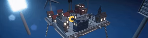 Small Town Detective video 1