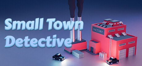 Small Town Detective banner image