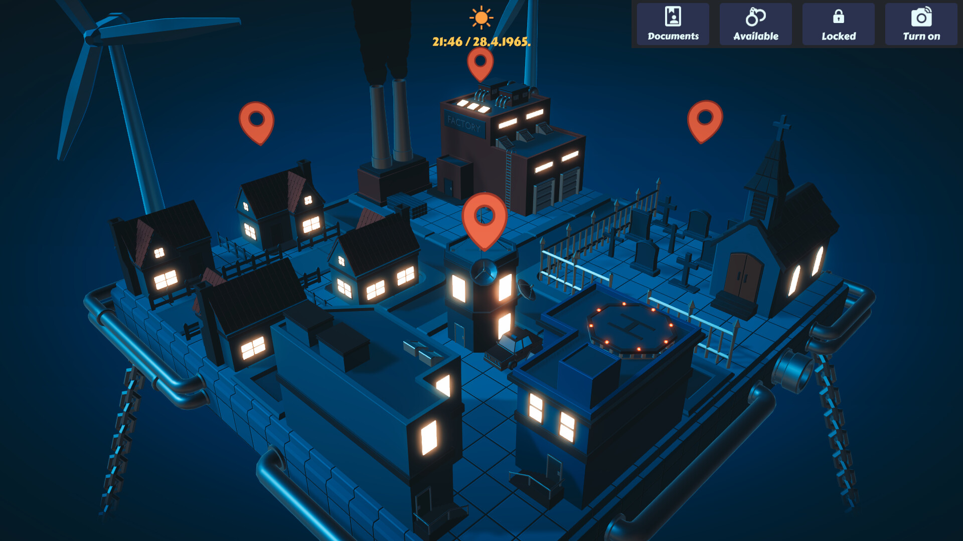 Small Town Detective Featured Screenshot #1