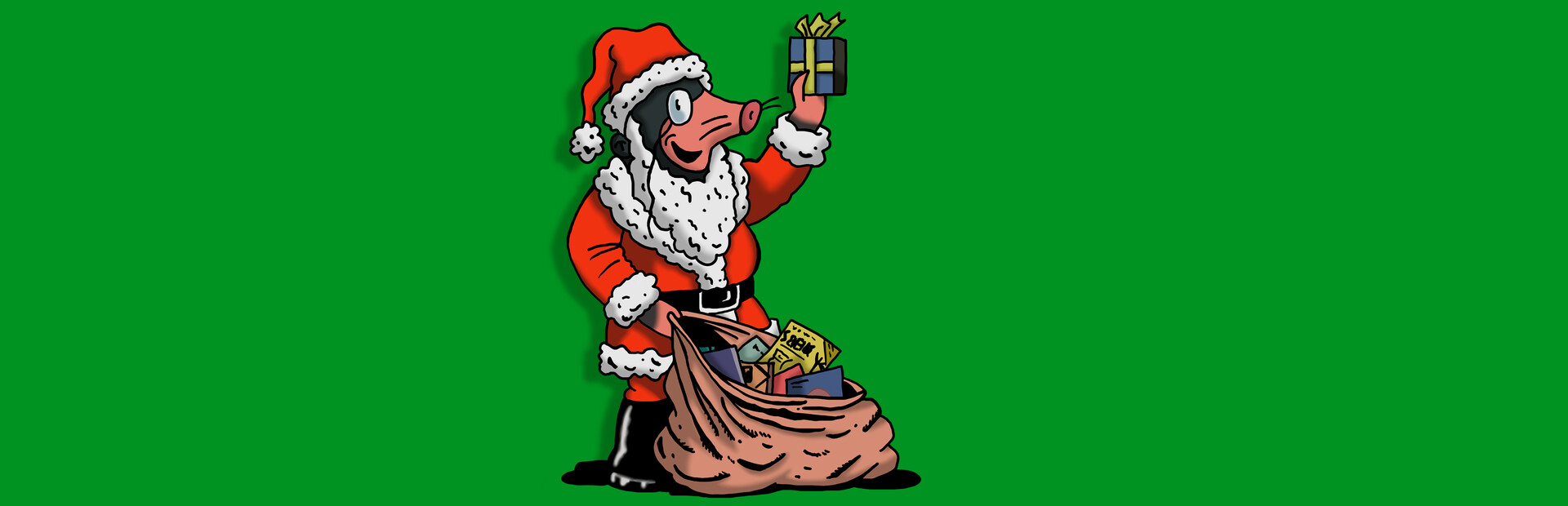 Moley Christmas
