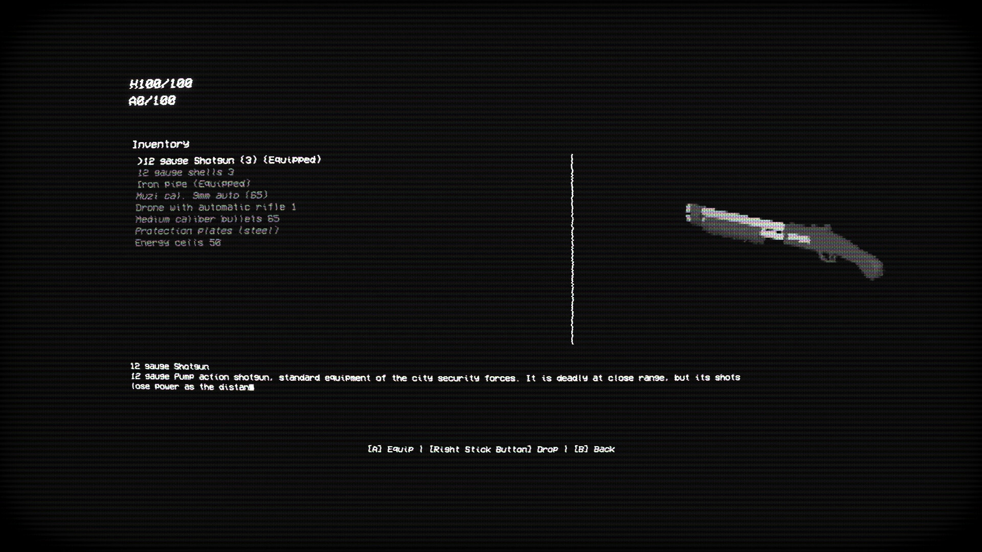 EMPTY SHELL screenshot 5