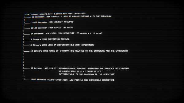 EMPTY SHELL screenshot 4