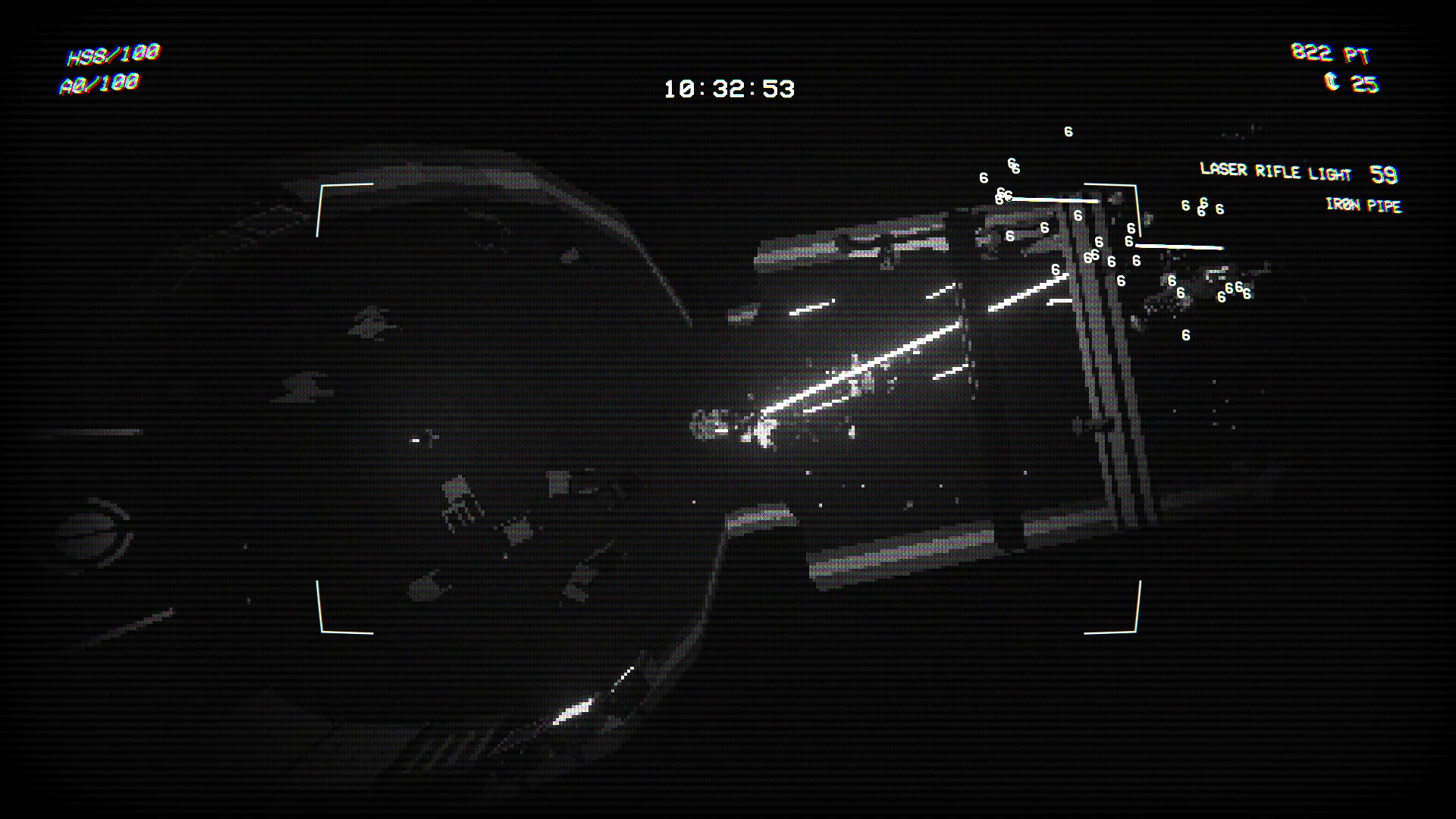 EMPTY SHELL screenshot 0