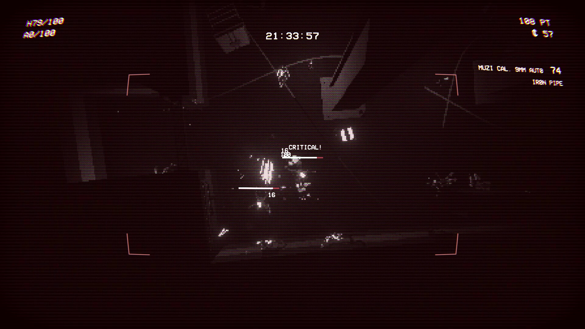 EMPTY SHELL screenshot #8