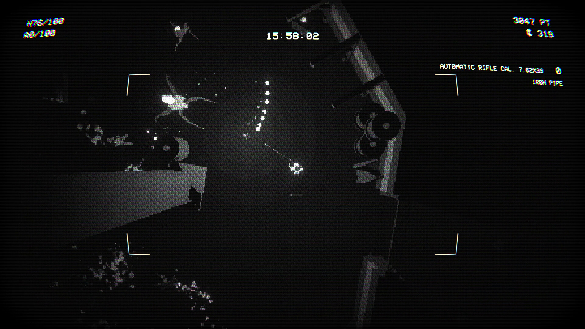 EMPTY SHELL screenshot 8