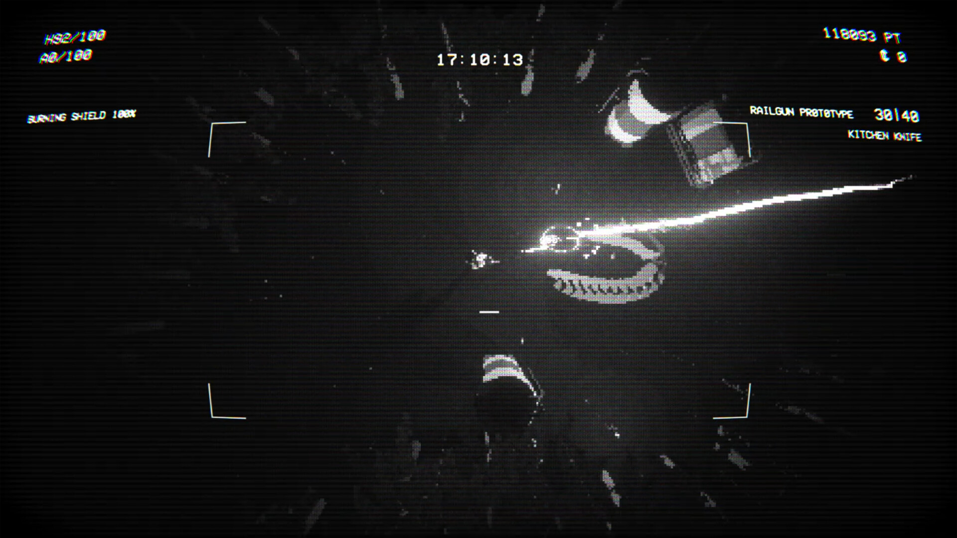 EMPTY SHELL screenshot #10