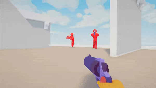 Guns & Fishes video 2