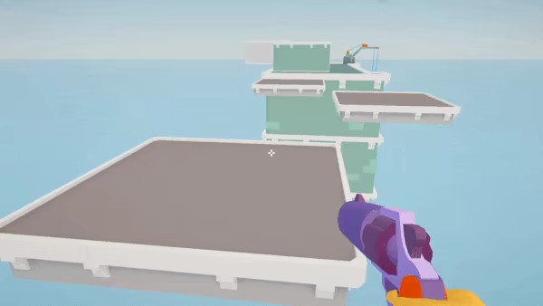 Guns & Fishes video 3