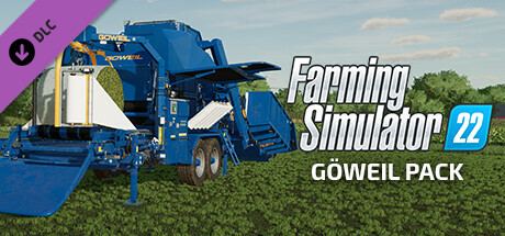 Farming Simulator 22 - Göweil Pack