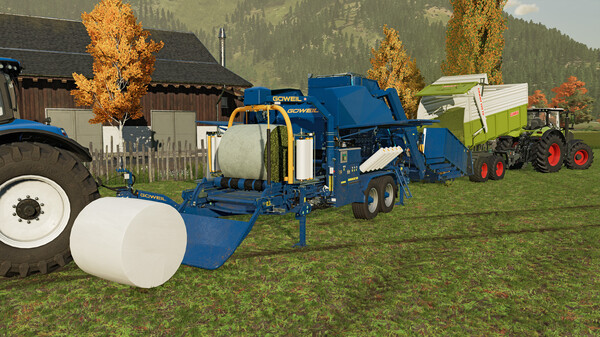 Farming Simulator 22 - Göweil Pack