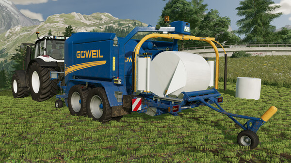 Farming Simulator 22 - Göweil Pack