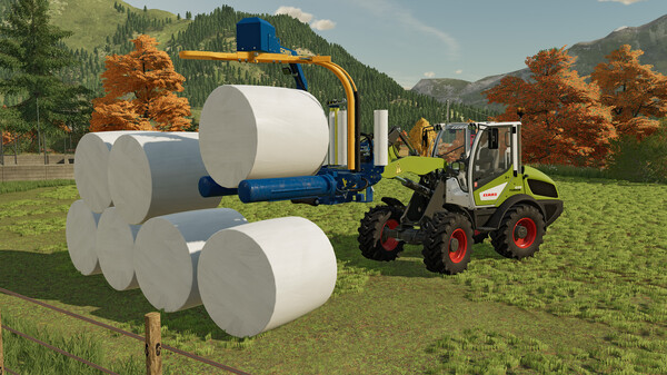 Farming Simulator 22 - Göweil Pack