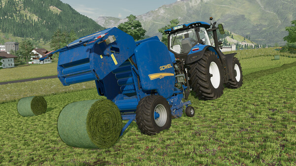 Farming Simulator 22: Göweil Pack