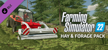 Farming Simulator 22 - Hay & Forage Pack