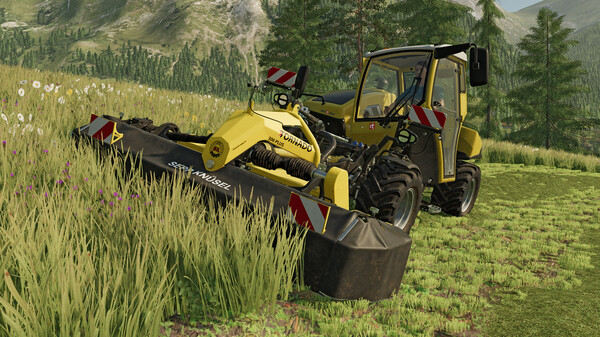 Farming Simulator 22 - Hay & Forage Pack