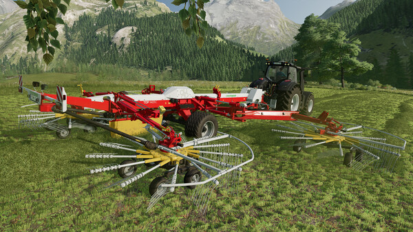 Farming Simulator 22 - Hay & Forage Pack