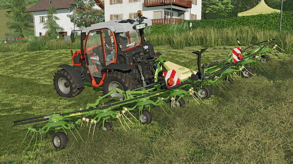 Farming Simulator 22 - Hay & Forage Pack